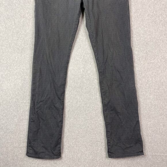 Adriano Goldschmied Mens 34x34 The Everett Slim Straight Pants (Inseam ~32") - Picture 3 of 12